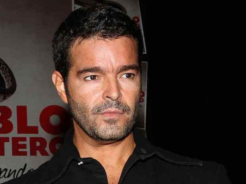 Pablo Montero se defiende tras ser señalado por agresión a un actor durante función de teatro