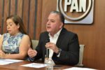Exige PAN la salida de Rosario Piedra de la CNDH por omisiones frente a crisis nacional