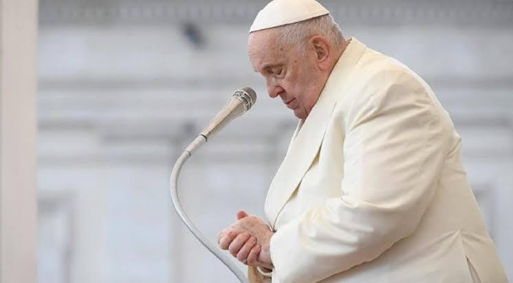 Papá Francisco pide cese al fuego en Gaza en su mensaje de Pascua