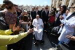 Papa Francisco reaparece tras su recuperación