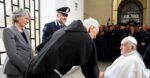 Visita del Papa Francisco a cárcel en Jueves Santo