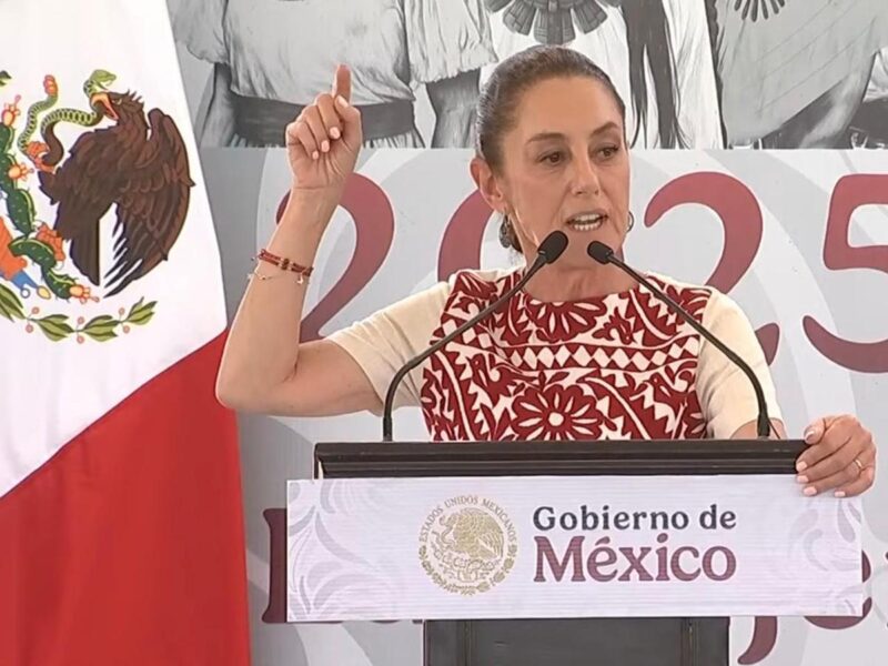 Para nuestro gobierno, la vivienda es un derecho social: Sheinbaum