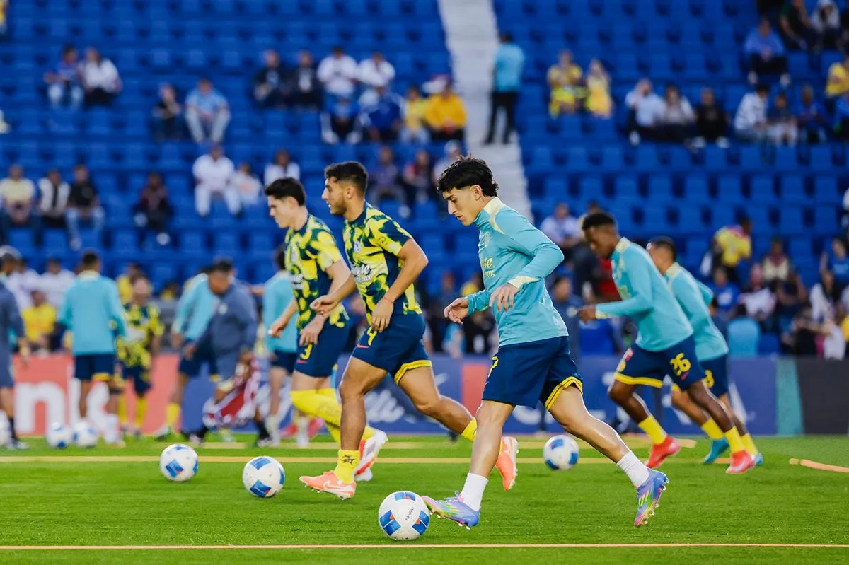 Partido entre Pachuca y América no será transmitido en ningún territorio