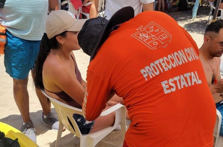 PC Michoacán despliega operativo y atiende incidentes en Semana Santa