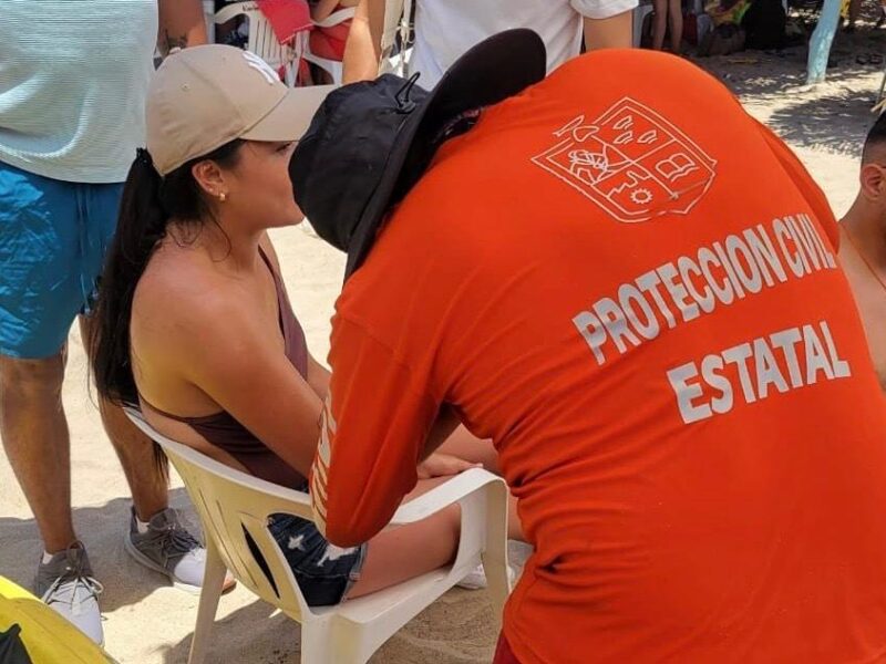 PC Michoacán despliega operativo y atiende incidentes en Semana Santa