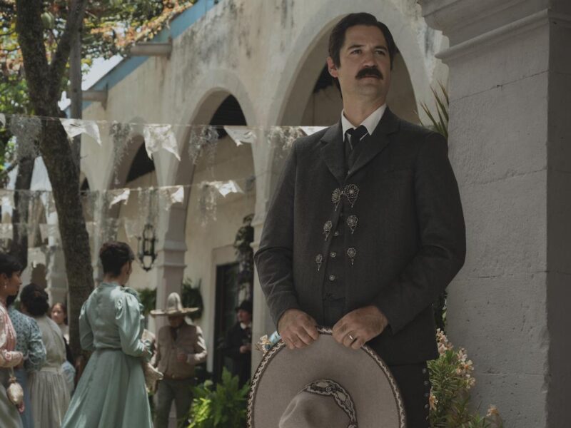 Pedro Páramo: 12 nominaciones en Diosas de Plata netflix 1