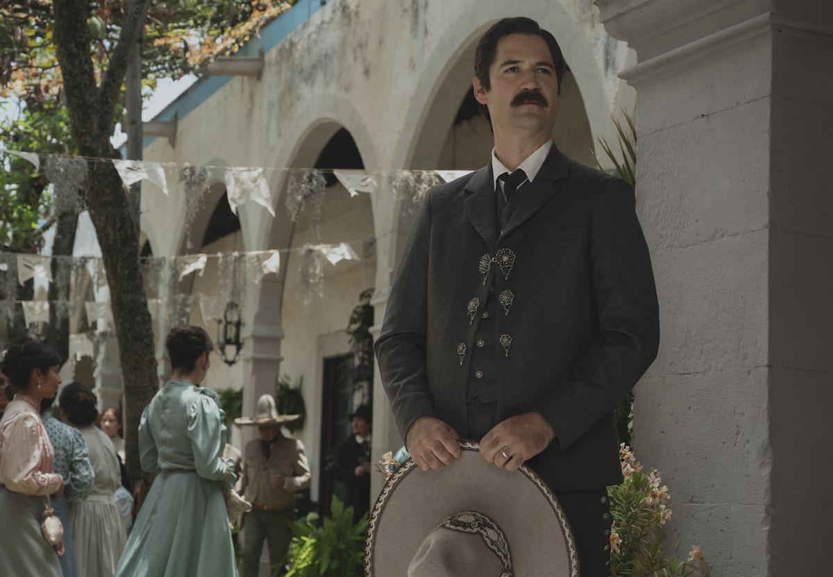 Pedro Páramo: 12 nominaciones en Diosas de Plata netflix 1