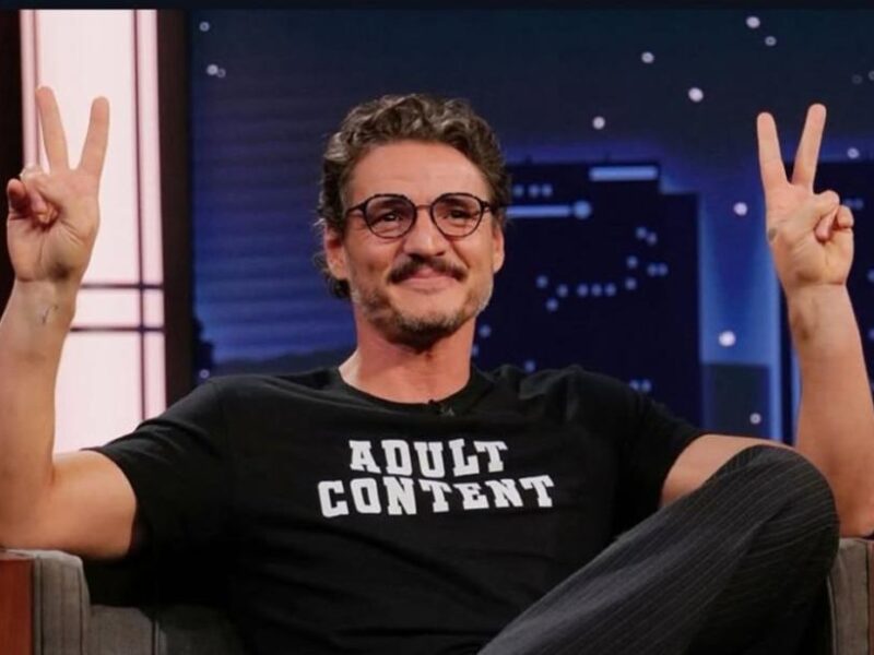 Pedro Pascal ataca a J.K. Rowling por comentarios transfóbicos