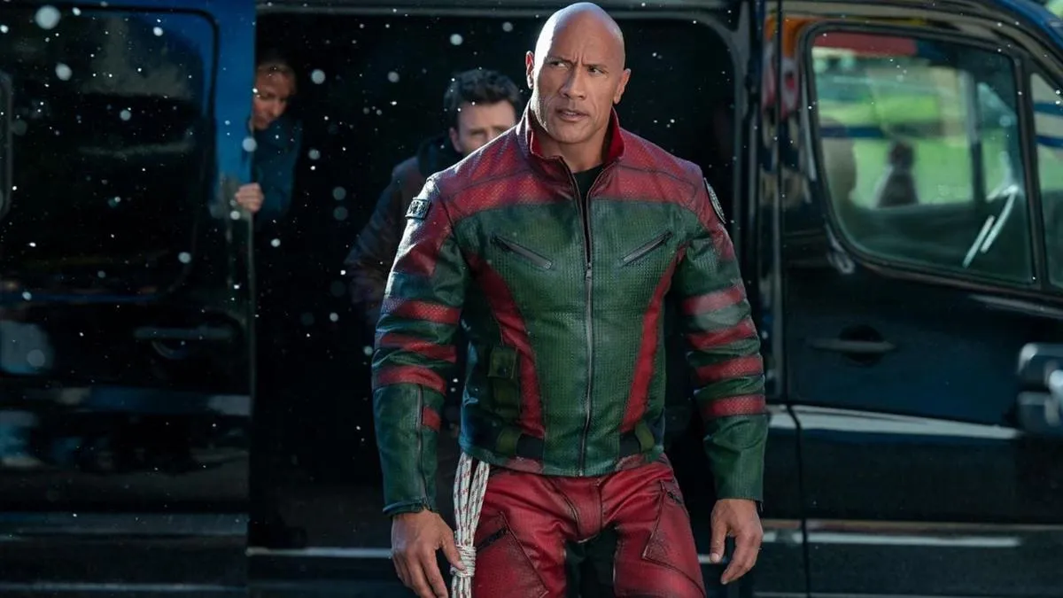 ¡Peligro en el aire! El vuelo de Dwayne Johnson “La Roca” que pudo acabar en desastre