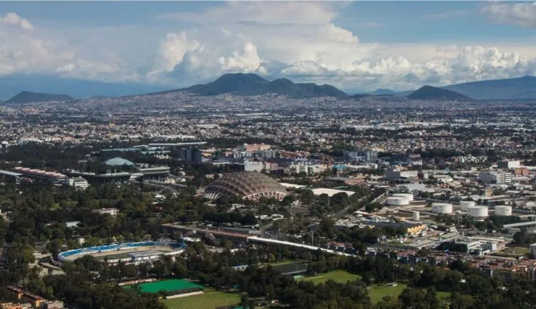 Persisten altos niveles de ozono; sigue contingencia en el Valle de México