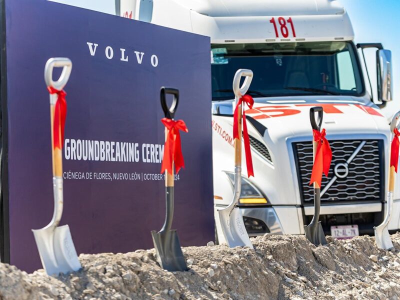 Pese a aranceles de Trump, Volvo apuesta por México y aumenta inversión a mil mdd