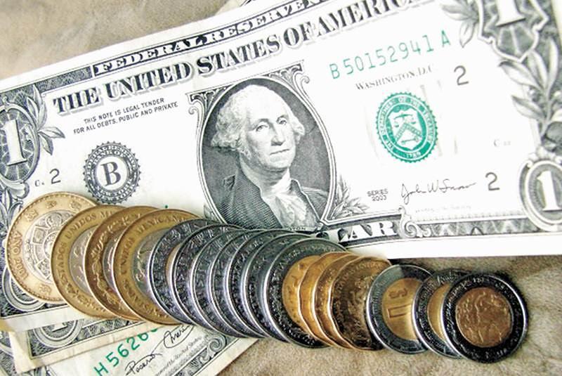 Peso de México se aprecia librar aranceles de Trump: Se cotiza abajo de las 20 unidades
