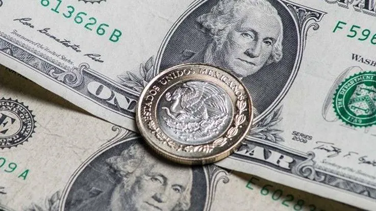 Peso mexicano se fortalece tras aranceles de Trump