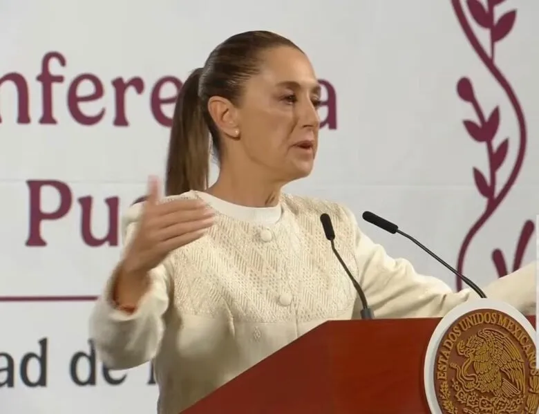 pide Claudia Sheinbaum desde México respeto a derechos humanos a Estados Unidos