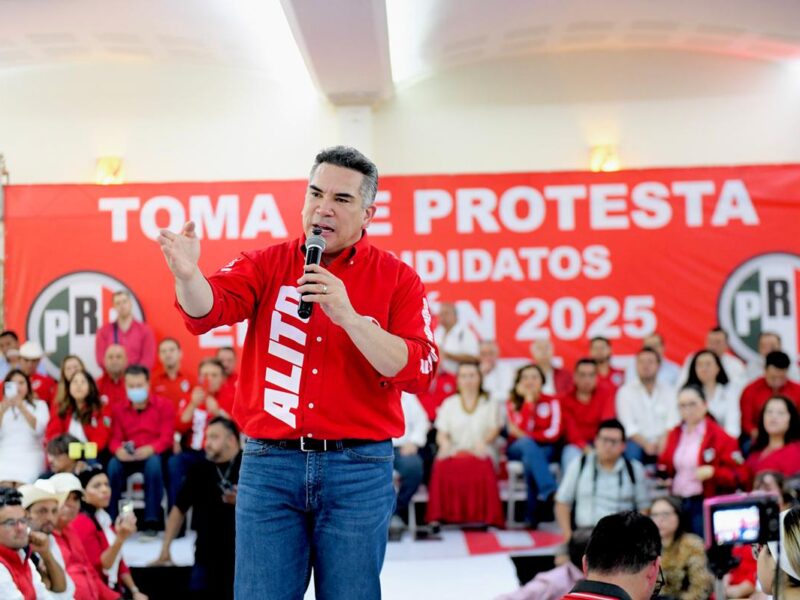 Pide líder del PRI suspender elección de jueces y magistrados