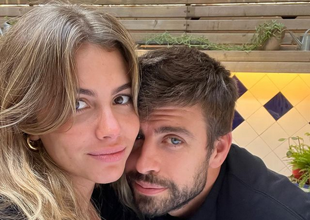 Piqué y Clara Chía terminan su relación de tres años