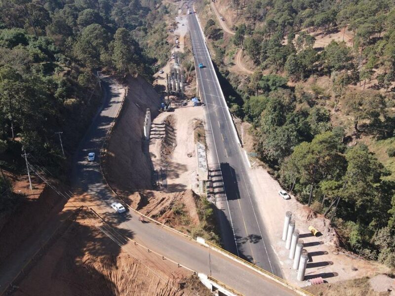 Plan México: impulso a Michoacán con nueva infraestructura