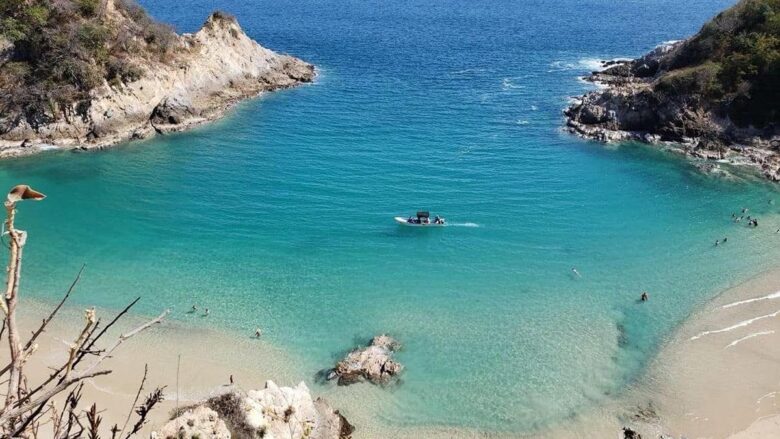 Playas de Michoacán listas para Semana Santa