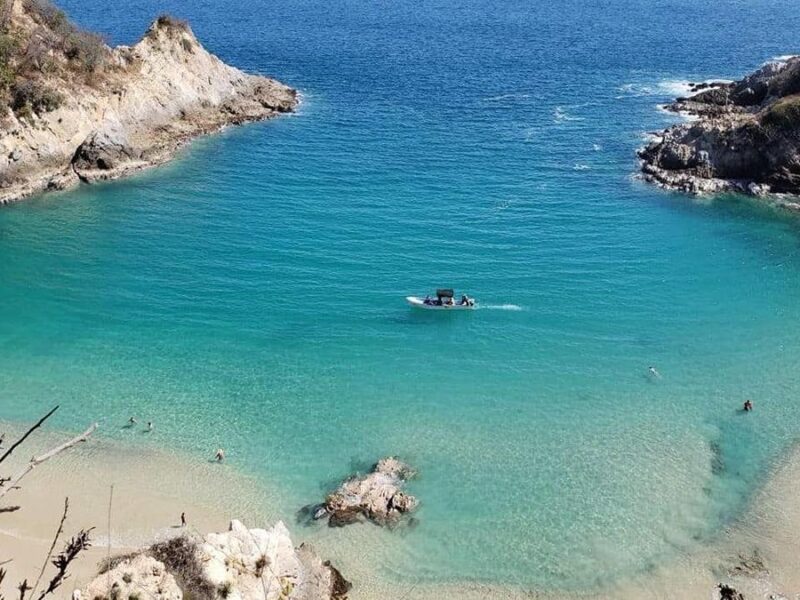 Playas de Michoacán listas para Semana Santa