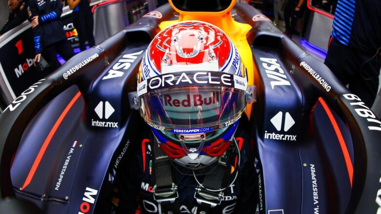 Pole position Max Verstappen; se recupera y saldrá primero en el Gran Premio de Arabia Saudita