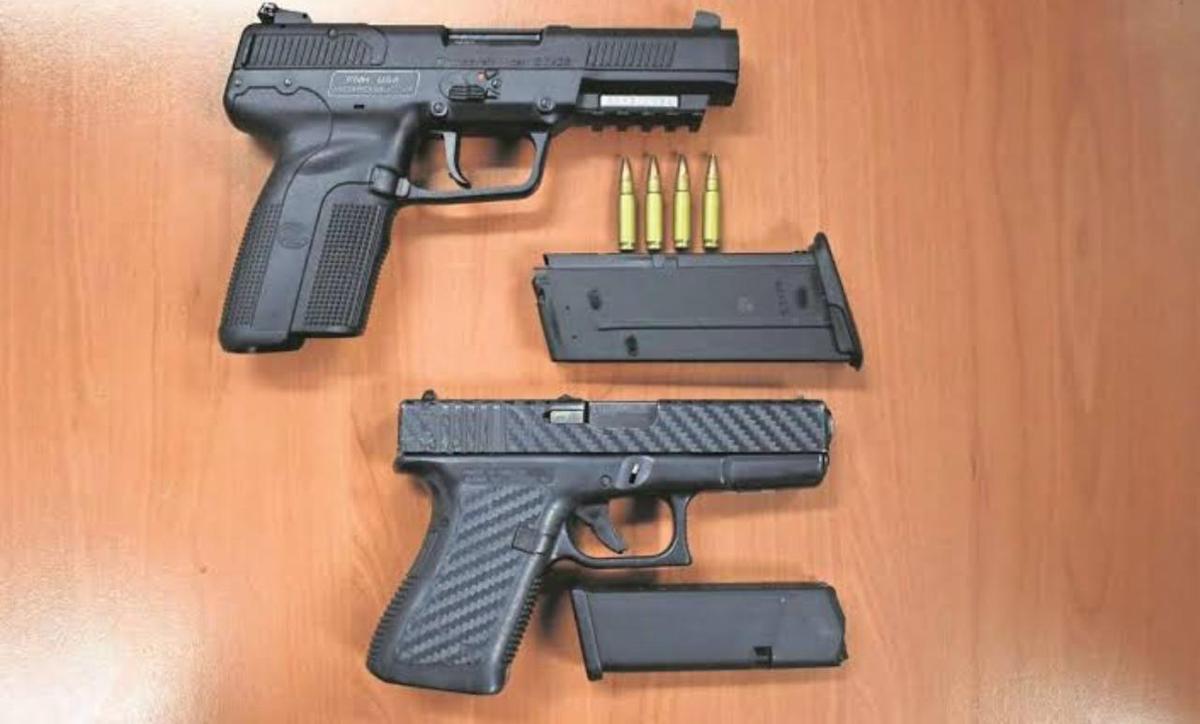 Por portación de arma de fuego, FGR obtiene vinculación a proceso contra 2 personas en Cuitzeo