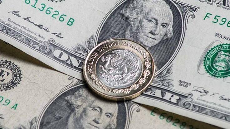 Precio del dólar subió: el peso tuvo ligera pérdida al cierre de hoy, 15 de abril