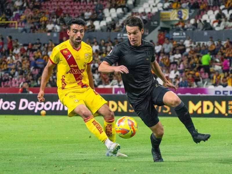 Compra tus boletos para Atlético Morelia vs Leones Negros y vive la emoción del fútbol en el Estadio Morelos, en la semifinal del torneo Clausura 2025 de Liga de Expansión