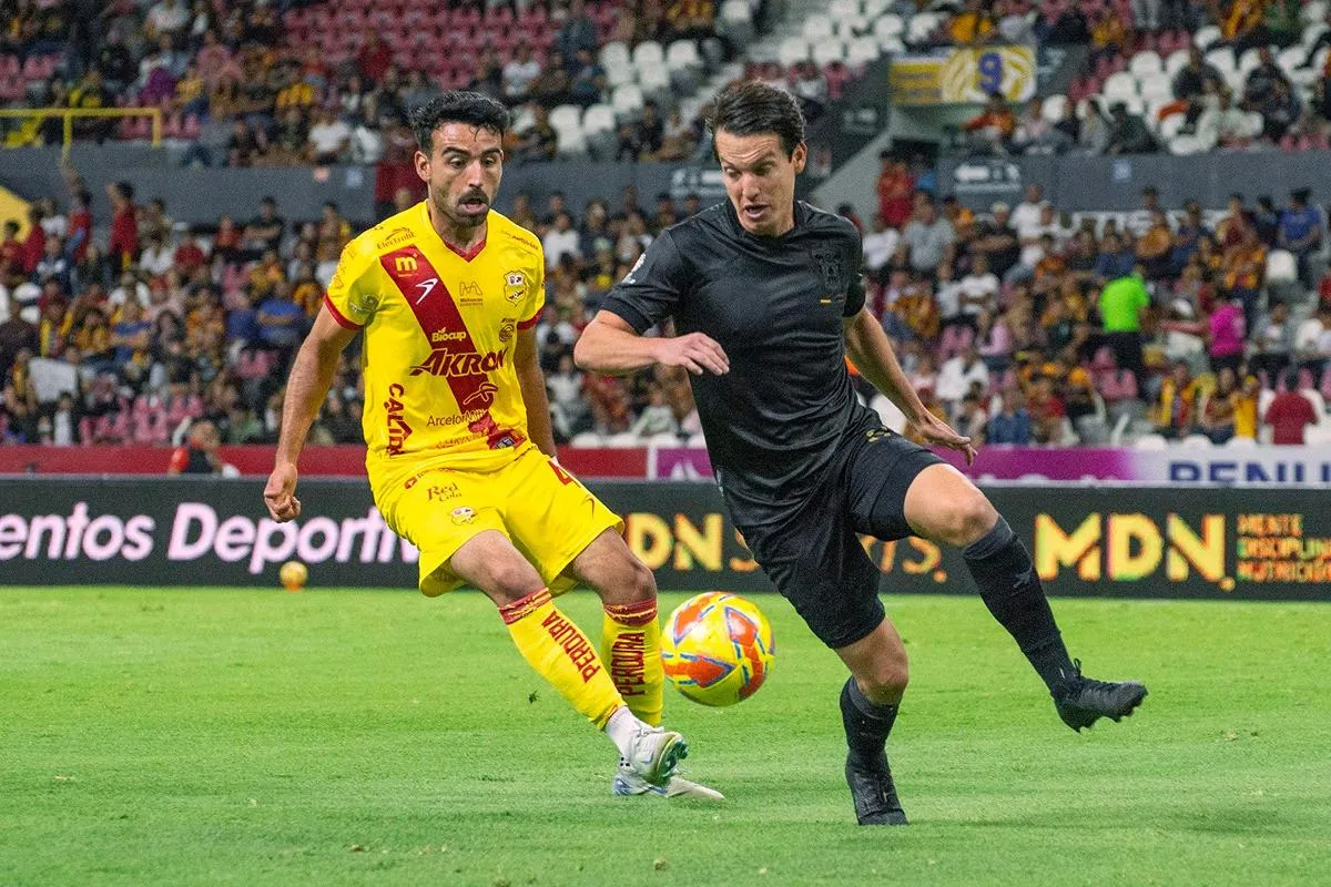 Compra tus boletos para Atlético Morelia vs Leones Negros y vive la emoción del fútbol en el Estadio Morelos, en la semifinal del torneo Clausura 2025 de Liga de Expansión