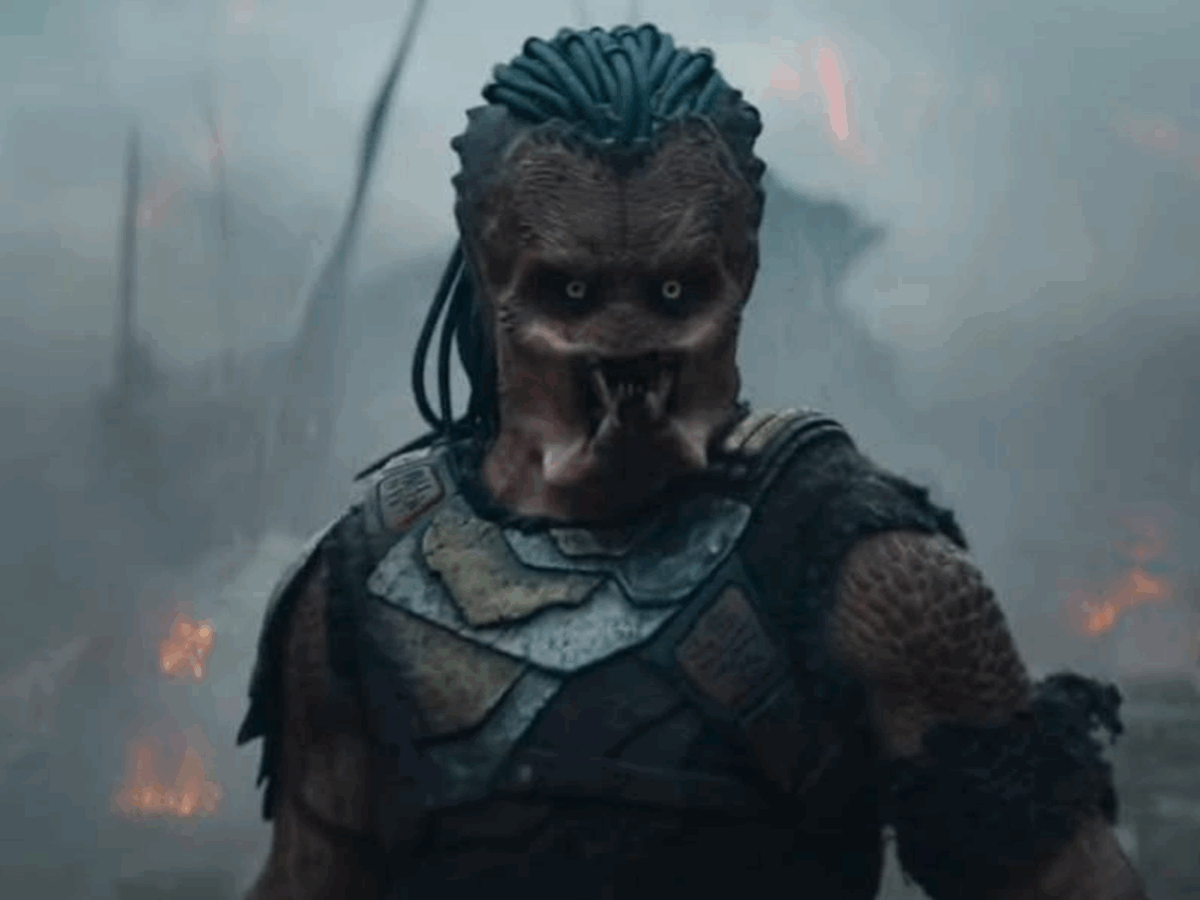 Predator: Badlands revoluciona con rastas blancas y alianzas