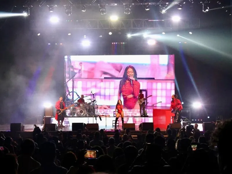 Presentan lista de artistas del Festival Michoacán de Origen
