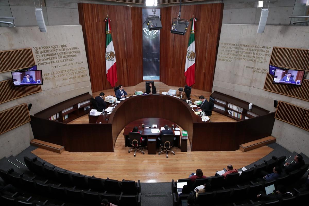 Prevé TEPJF autorizar promoción de elección judicial, con limitaciones