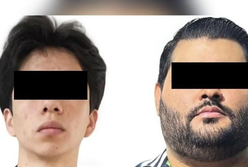 procesados a dos sujetos relacionados con los Chapitos