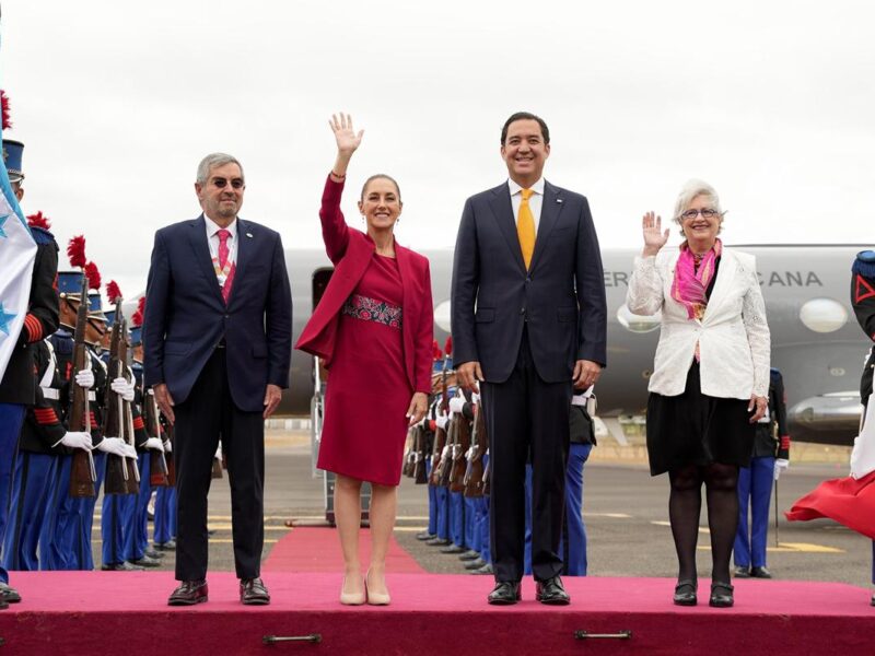 Propone Sheinbaum cumbre por el Bienestar Económico de AL y el Caribe