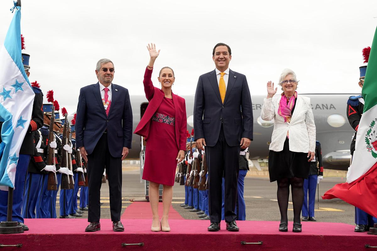 Propone Sheinbaum cumbre por el Bienestar Económico de AL y el Caribe