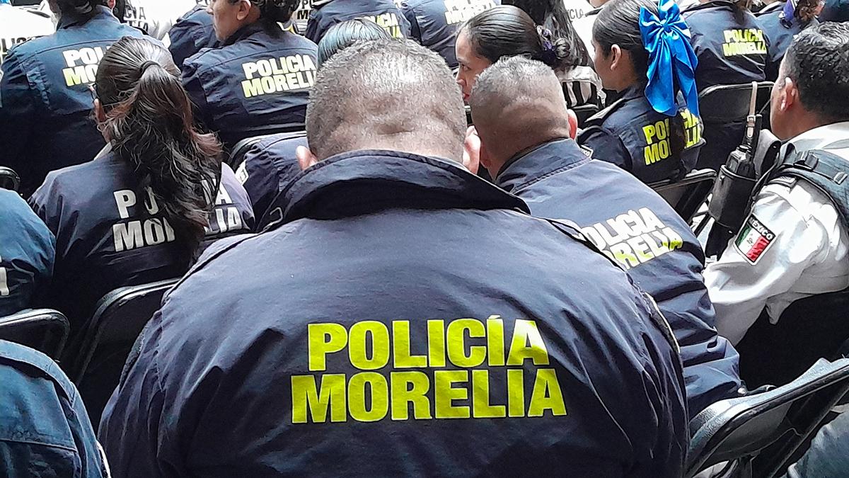 Proponen destinar multas de Morelia a prevención del delito y fortalecer Policía