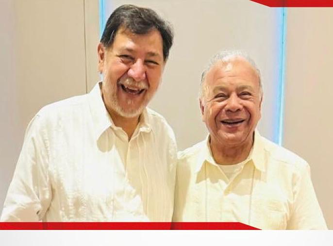 PT se disculpa con Noroña