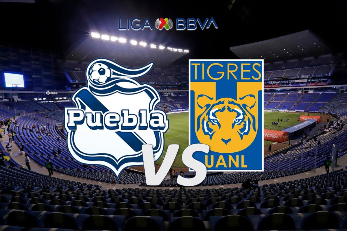 Puebla vs Tigres VIVO: Fecha, Hora y donde ver J14 Clausura 2025 Liga MX