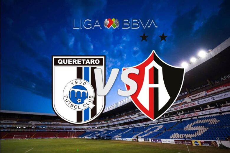 Querétaro vs Atlas Vivo: Hora y dónde ver J16 Clausura 2025