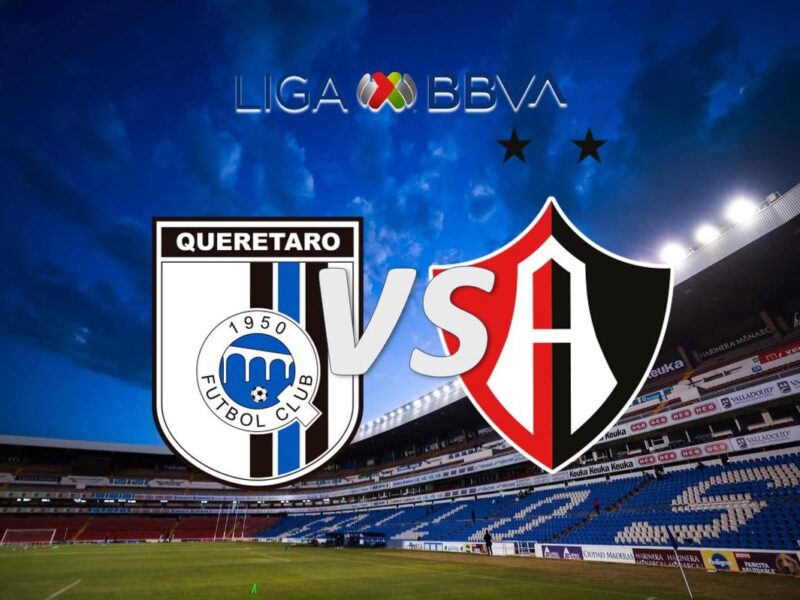 Querétaro vs Atlas Vivo: Hora y dónde ver J16 Clausura 2025