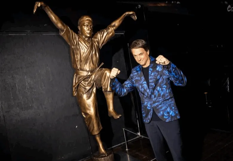 Ralph Macchio llegará a CDMX para promocionar Karate Kid Legends