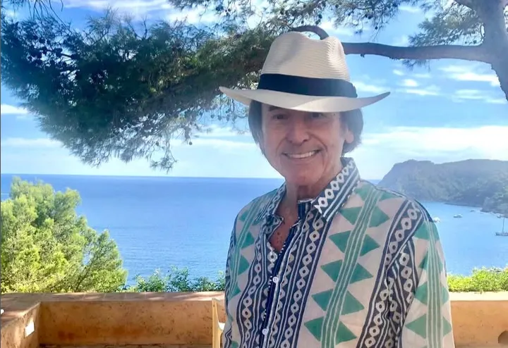 Raphael! El ídolo español reaparece con fuerza tras vencer el linfoma cerebral