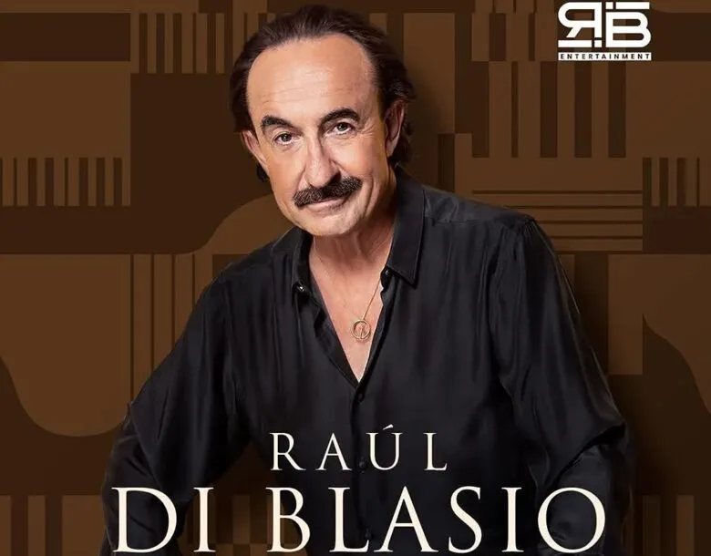 Raúl di Blasio engalana a Quiroga con un concierto inolvidable