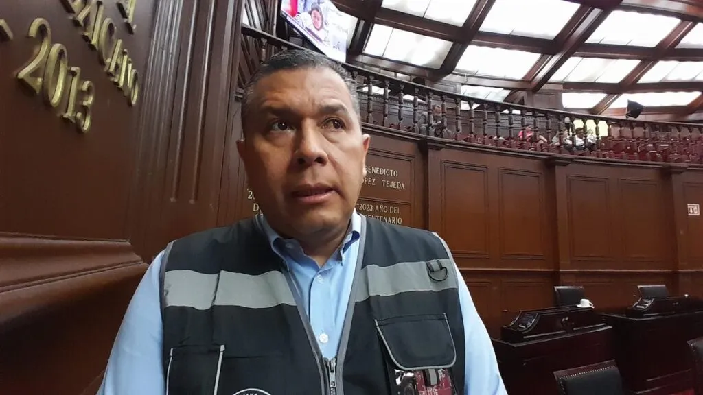 Raúl Morón protegido; Para Barragán la vida de Raúl Morón no corre riesgo