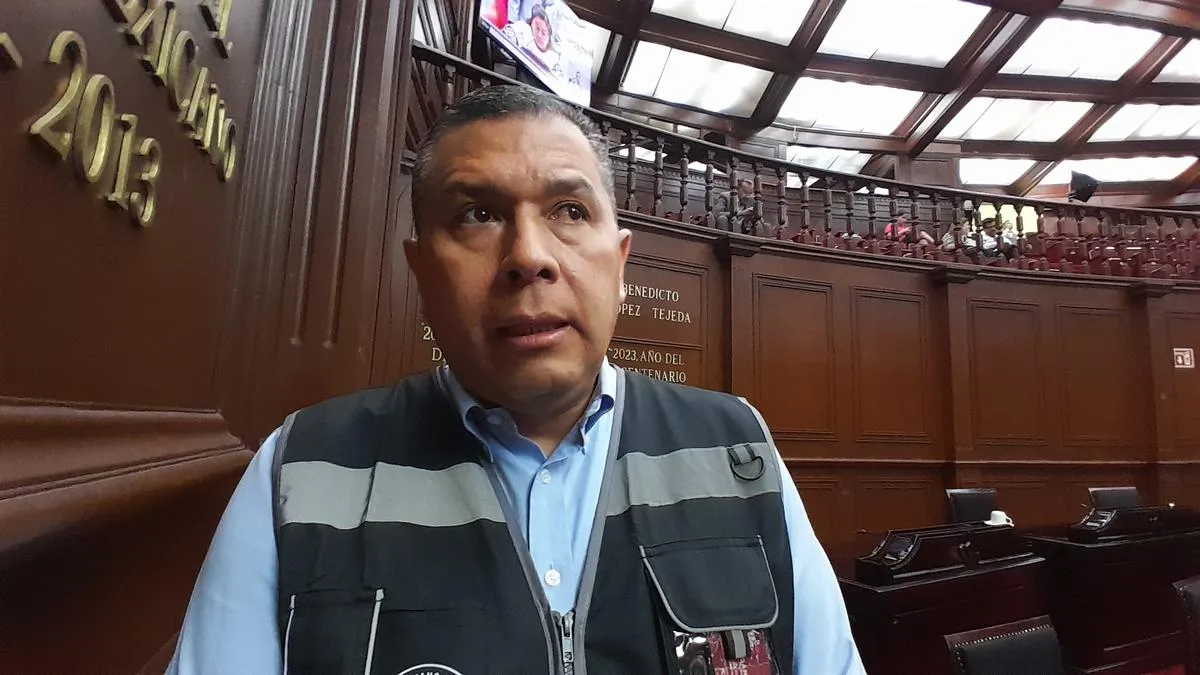 Raúl Morón protegido; Para Barragán la vida de Raúl Morón no corre riesgo