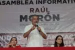 Raúl Morón refuerza el llamado de Claudia Sheinbaum: unidad y principios en Morena rumbo al 2027 en Michoacán