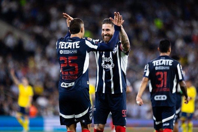 Rayados vence 1-0 al América y sueña con pase directo a Liguilla