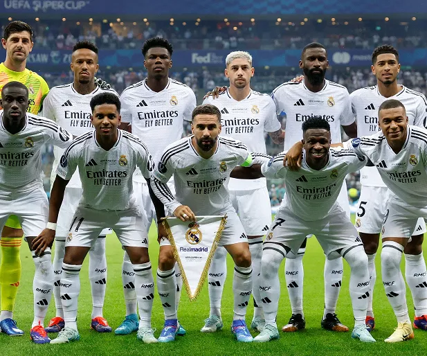 Real Madrid cancela todos los eventos oficiales