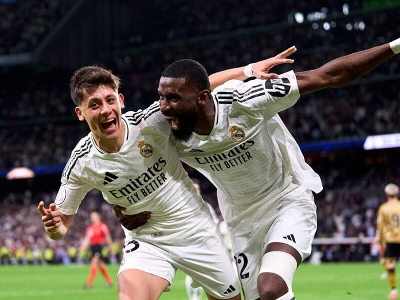 Real Madrid en épico encuentro está en la final de la Copa del Rey