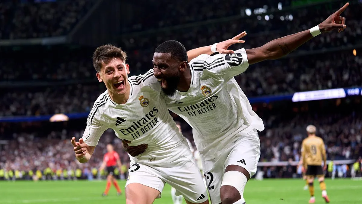 Real Madrid en épico encuentro está en la final de la Copa del Rey