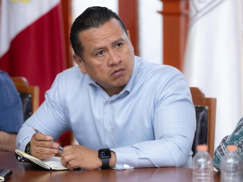 Rechaza Torres Piña aspiración a la FGE Michoacán